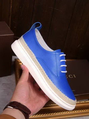 Gucci Fashion Casual Men Shoes_119